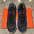 Nike Hyperdunk Low 2017 Black White Basketball Shoes Mens New 100  Authentic 