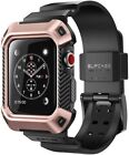 For Apple Watch Series 3 2 1 Supcase Rugged Smart Watch Case Cover W  Strap Band