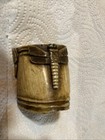 Vintage Hand Carved Scrimshaw Dragonfly