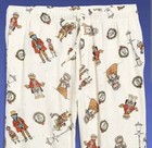 Mens Xl Old Navy Disney Muppets Christmas Carol Flannel Pjs Pajama Pants New Nwt