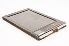 Fidelity 5x7 Inch Cut Sheet Large Format Film Holder Vintage V188