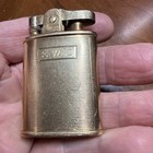 Rare Vintage 14k Gold Ronson    banker    Lighter-47 Grams