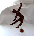 Stunning Mcm Vintage Xonex Artist s Model Articulated Posable Figure