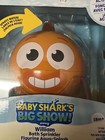 Baby Shark s Big Show  Bath Sprinkler And Water Toy    kids Bathtub Toys Brand New