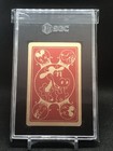 1930s Whitman Mickey Mouse Old Maid Card Game Sgc 7 Graded Pluto Rare Pop 2