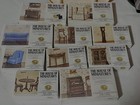 11 Vtg House Of Miniatures Kit Doll Furniture Chippendale Circa 1700-1800 