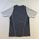 St  Louis City Sc Gray Warmup Training Kit Jersey Adidas Men   s Large Mls Soccer