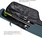 Thule Roundtrip Ski Bag  Dark Slate  192cm New With Tags