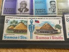 Samoa Mint Never Hinged Stamps  B2787