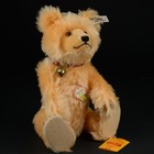 12 5 Inch Mohair Steiff Teddy Baby - 1931 Replica - Original Tags