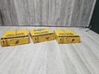 Lot Of 3 Vintage 1951 Cine-kodak Kodachrome 8mm Home Movie Film Untested