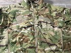Usgi Soft Shell Jacket Mens Xl Multicam Level 4 Military Coat Cold Weather Ecwcs