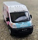 1 64  Greenlight Custom Alsie s Ice Cream Van