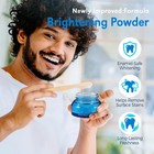 Purely White Deluxe Teeth Whitening Powders instant Whitening And Stain Removal