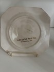 Mrs mckinley Souvenir Plate  scovils Is A Good Place To Trade  shellbyville  Ill