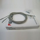 Keyence Fu-77tg Fu77tg Transmissive Fiber Optic Sensor Switch Unit Plc New