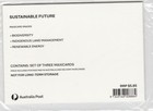 Australia 2023 - Sustainable Future Sealed Sets Of Maxicards - In Stock Now 