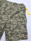 Carhartt Boys Rugged Flex Camo Work Lightweight Shorts New Size Xlarge Xl 18 20