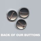 Beer Logos 1  Pins   Buttons  pbr Pabst Miller Lite High Life Schlitz Vintage 