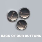 Horror Icons 1  Pins Buttons Nightmare Elm Friday 13th Thing It Halloween Poster