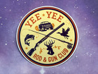 Yee Yee Granger Smith Sticker Yee Yee Earl Dibbles Jr Rod   Gun Club 3 5 X 3 5