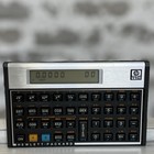 Hewlett-packard Hp 11c Rpn Programmable Scientific Calculator Case Tested Works