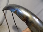 1950s Schwinn Springer Fork Ballon Tire Bike Front Fender Panther Phantom B6 Dx 