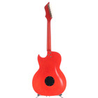 Kay Speed Demon Archtop Electric Guitar K571 Vintage Semi-hollow Red
