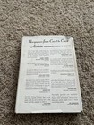 Sewing Complete Book Of Over 750 Explanatory Pictures 1943 s Hard Cover Book Vtg