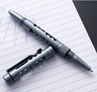 Practical Aluminium Alloy Pocket Ball Pen Working Daily Signature Pen Stationery