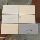 14 Covers   Uprated Entires From Rep  Jim Sensenbrenner To Czechoslovakia  916i 