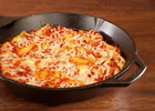 Cast Iron 15  Seasoned Skillet