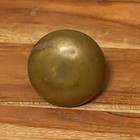 Antique Vintage Brass Door Knob Restoration Reclaimed Salvage Hardware Repurpose