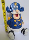 New In Box Captain Crunch Limited  570 1200 Cookie Jar Cap n Crunch Quaker Mint