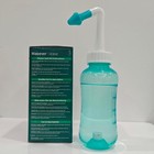 Neti Pot Sinus Rinse Bottle Nose Wash Cleaner Pressure Nasal Green 
