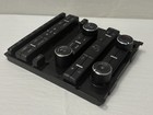 New Oem 2010 2012 Taurus Climate Control Faceplate Radio Buttons Ag1t-18a802-ab