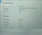Microsoft Surface Pro 7 Touch I5-1035g4 1 1 8gb Ram 128gb Nvme No Os Mc060  