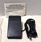 Foot Pedal Controller - Sewing Machine - Speed Control - Yc-482j-1 - Ydk - New