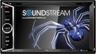Soundstream Vr-623b 6 2  Bluetooth Cd Dvd Mp3 Usb Touchscreen Car Stereo Player