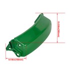  am128998 Hood Bumper Hinge For John Deere Lt133 Lt150 Lt160 Lt155 Ltr166 Ltr180