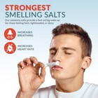 Ammonia Inhalants Smelling Salts For Fainting 100 Count Bulk Pack