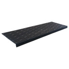 Chelsea Rubber Stair Mats - 9 75  X 29 125  - 6 Pack