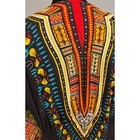 Dishiki Tribal West African Tunic Xl