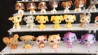 Lps Dog  Many Littlest Pet Shop Animals Original  Hasbro  Price Per Piece 