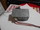 Bakers Aid Proffer Thermostat And Dial