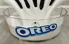 Oreo Cookie Milk Splash Display Lazy Susan 3d Nabisco 