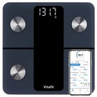Smart Body Composition Scale - 400lb Capacity With Complete Health App Sync