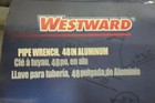 Westward 6aty3a 6 In Jaw Capacity 48 In Overall Length Gray Pipe Wrench