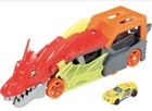 Hot Wheels Dragon Launch Transporter Vehicle New Sealed Box