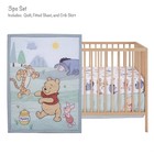 Bedtime Originals Disney Baby Winnie The Pooh   Friends 3-pc Crib Bedding Set